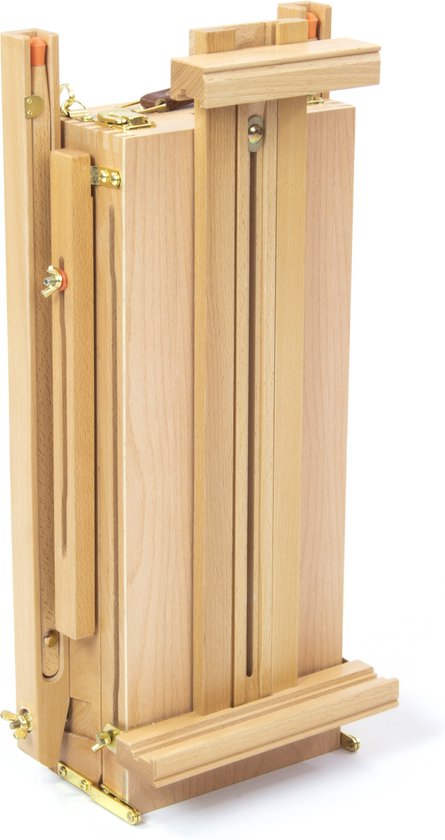 Veldezel beukenhout voor canvas tot 85 cm