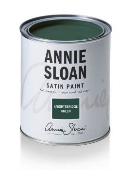 Chalk Paint Knightbridge Green
