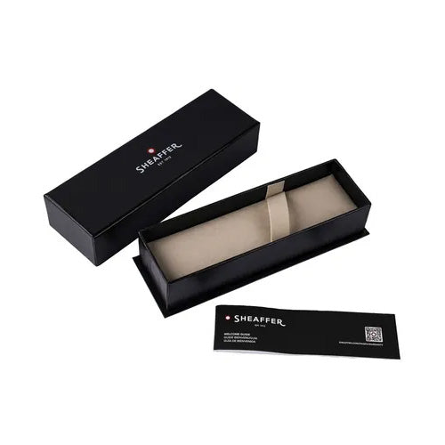 Vulpen SHEAFFER 100 E9322 M Glossy black gold tone