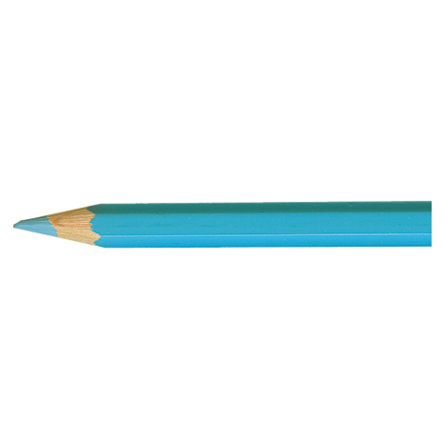 Pablo TURQUOISE BLUE 171 Kleurpotlood Caran d'Ache
