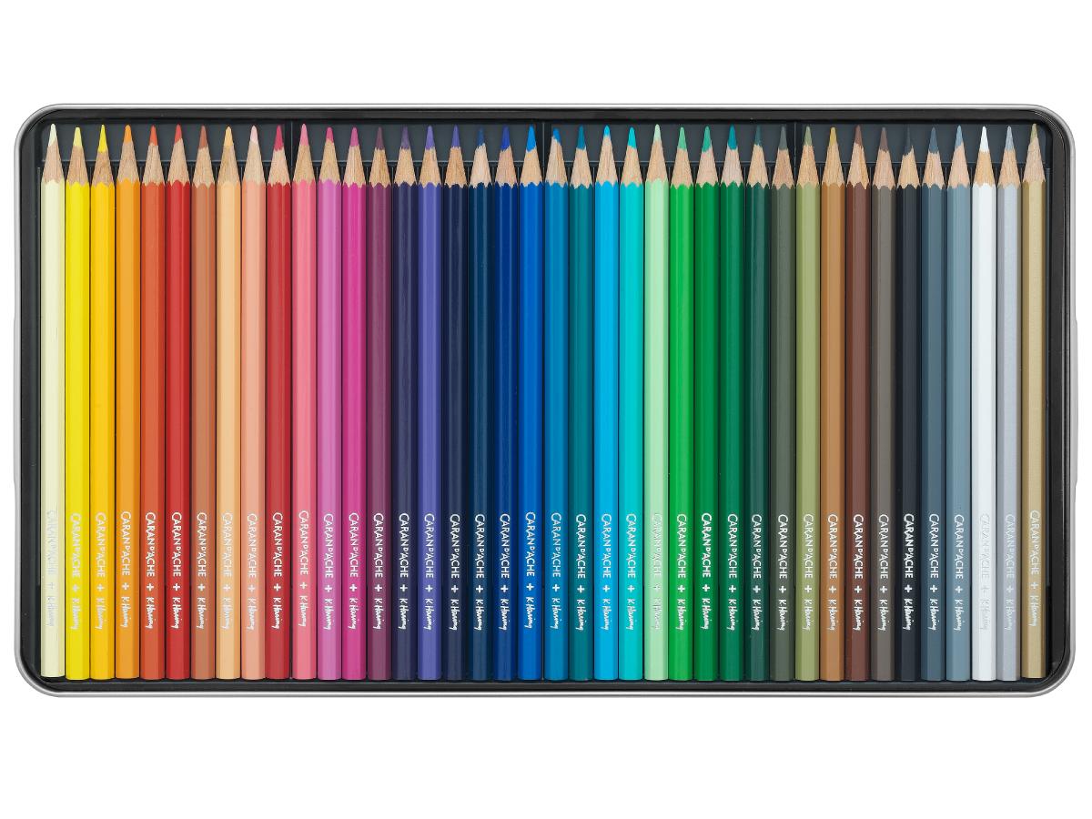 Mixed Media Water set Caran d'ache