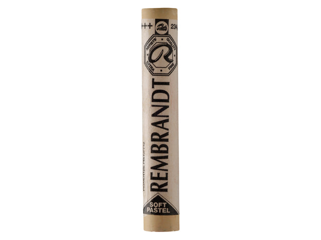 Sienna naturel 234.9 Soft Pastel Rembrandt