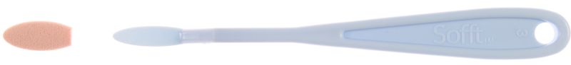 Sofft Tool Knife & Covers Oval 3 PanPastel Softtools