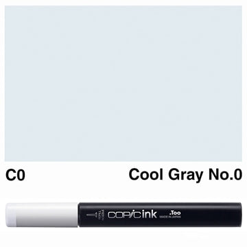 Navul inkt C0 Copic
