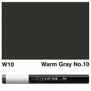 Navul inkt W10 Copic