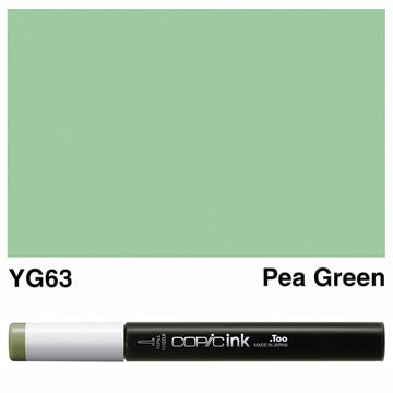 Navul inkt YG63 Copic