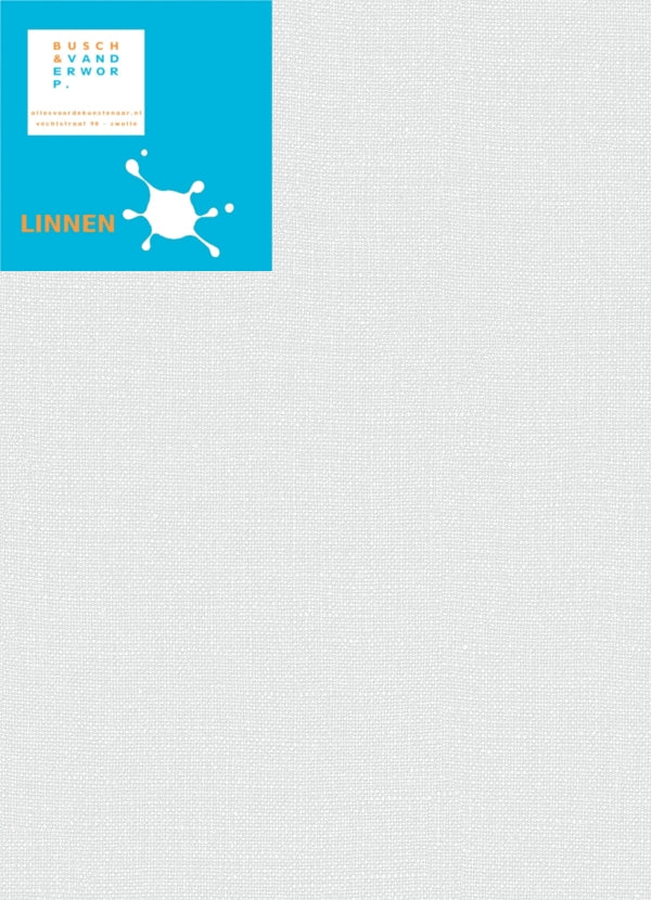 18x24 cm, Schildersdoek linnen smal, online verkopen we deze per doos van 6. Prijs is per stuk.