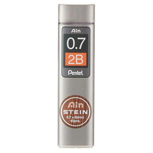 2B 0.7 Pentel Ain Stein Vullingen 40 st.