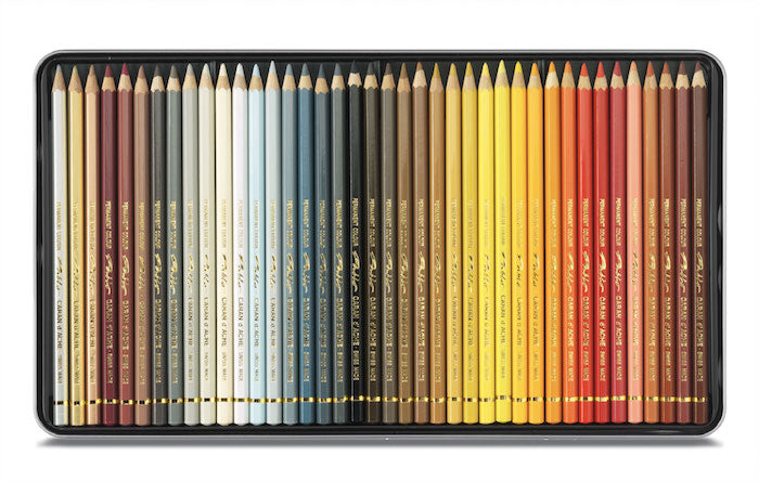 Pablo blik 80 kleuren set Caran D'Ache