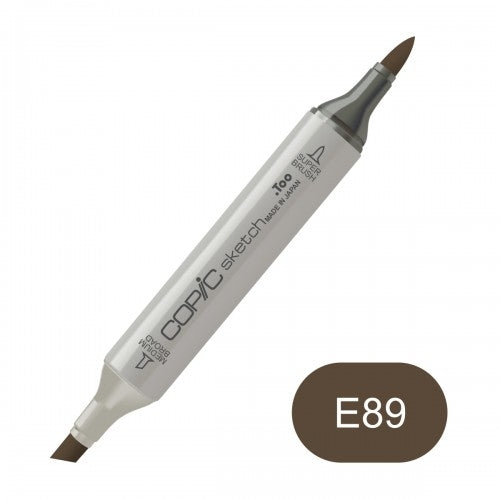 COPIC sketch E89