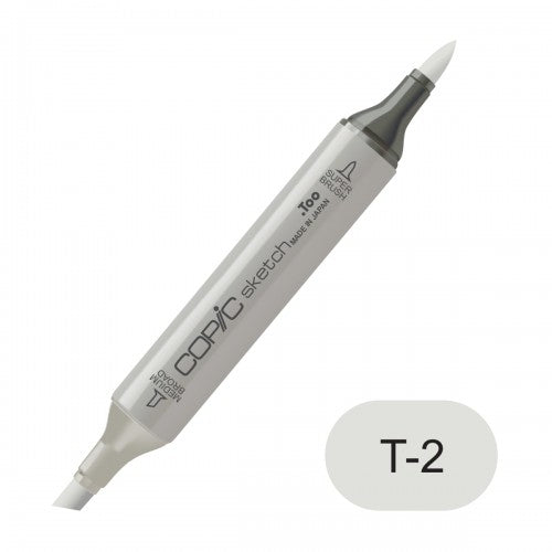 COPIC sketch T2