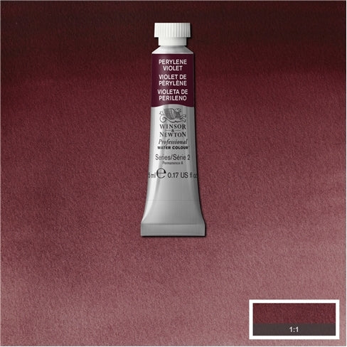Perylene Violet 5ml 470 S2 Artist's Aquarel Winsor & Newton