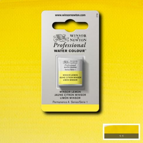 Winsor Lemon napje 722 S1 Artist's Aquarel Winsor & Newton