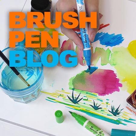 Alles over de Brush  Pen