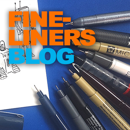 Alles over de Fineliner