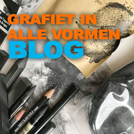 Grafiet in vele vormen!