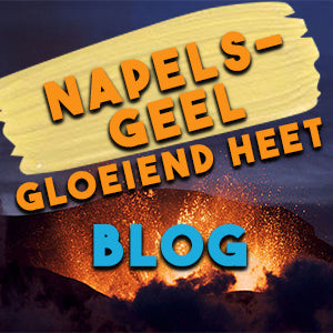 Napels Geel: Gloeiendheet!