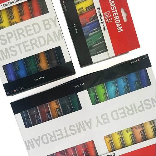 Amsterdam Acryl Sets