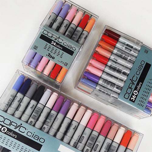 Copic Ciao Sets