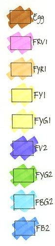 F-Fluorisent