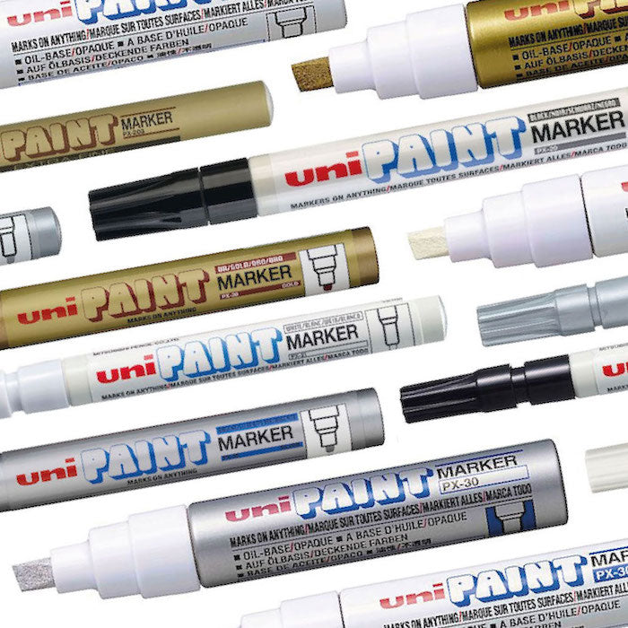 Uni paint Lak Marker