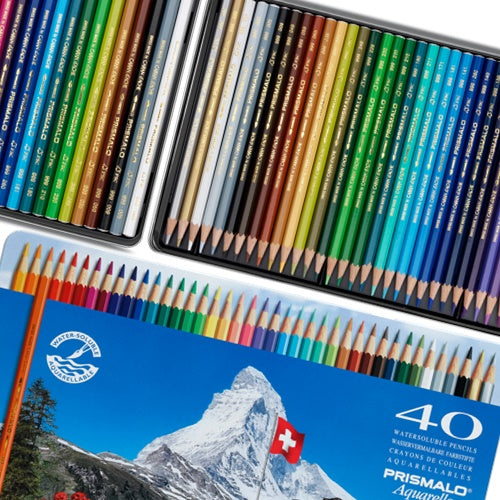 Caran d'Ache Prismalo Sets