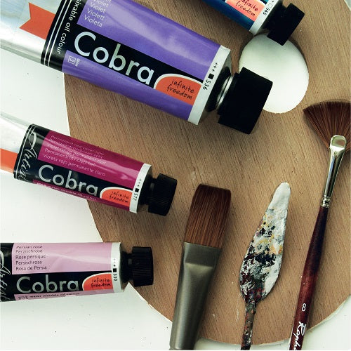 Cobra Artist