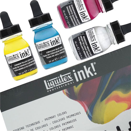 Liquitex Acryl Inkt