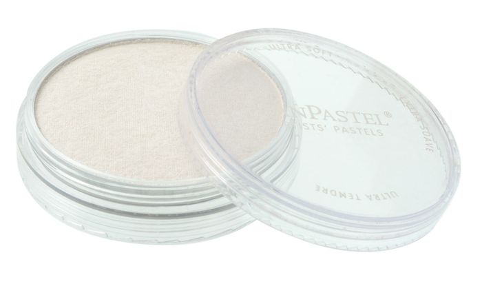 Pearl Medium White Coarse 012 PanPastel doosje 9ml