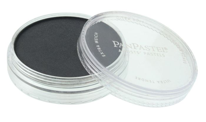 Pearl Medium Black Coarse 013 PanPastel doosje 9ml