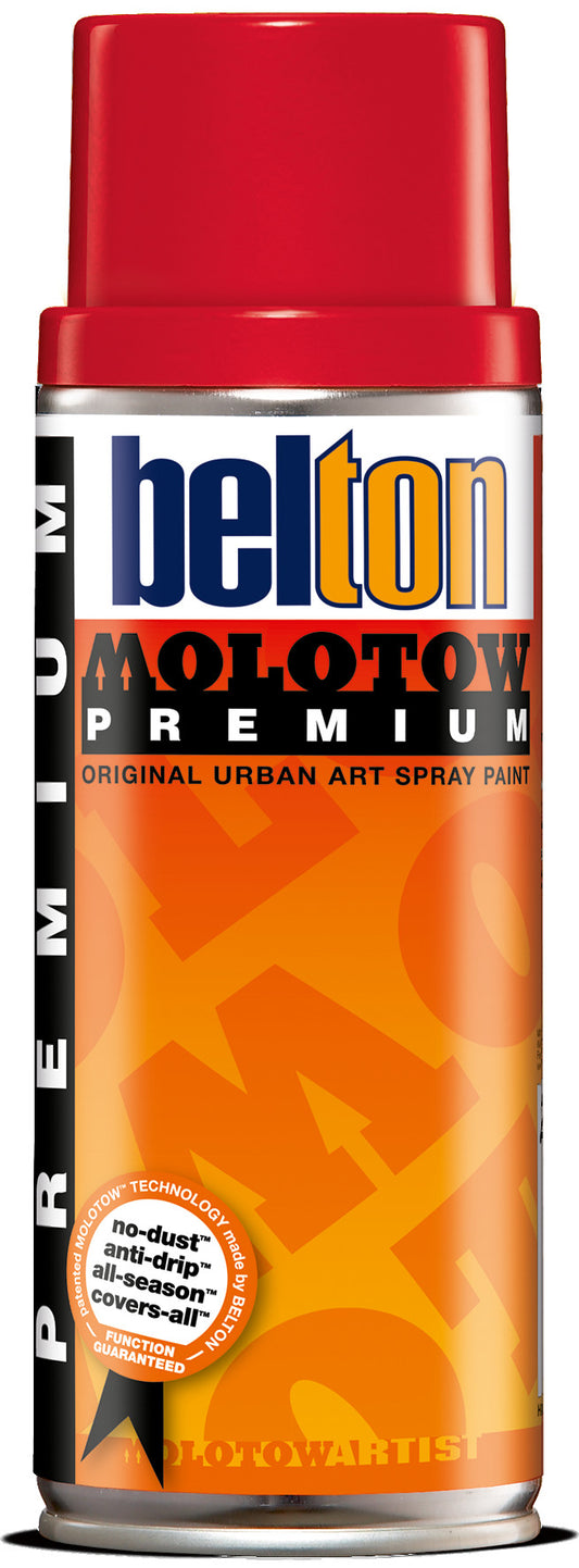 017 tornado red 400 ml Molotow Premium Belton