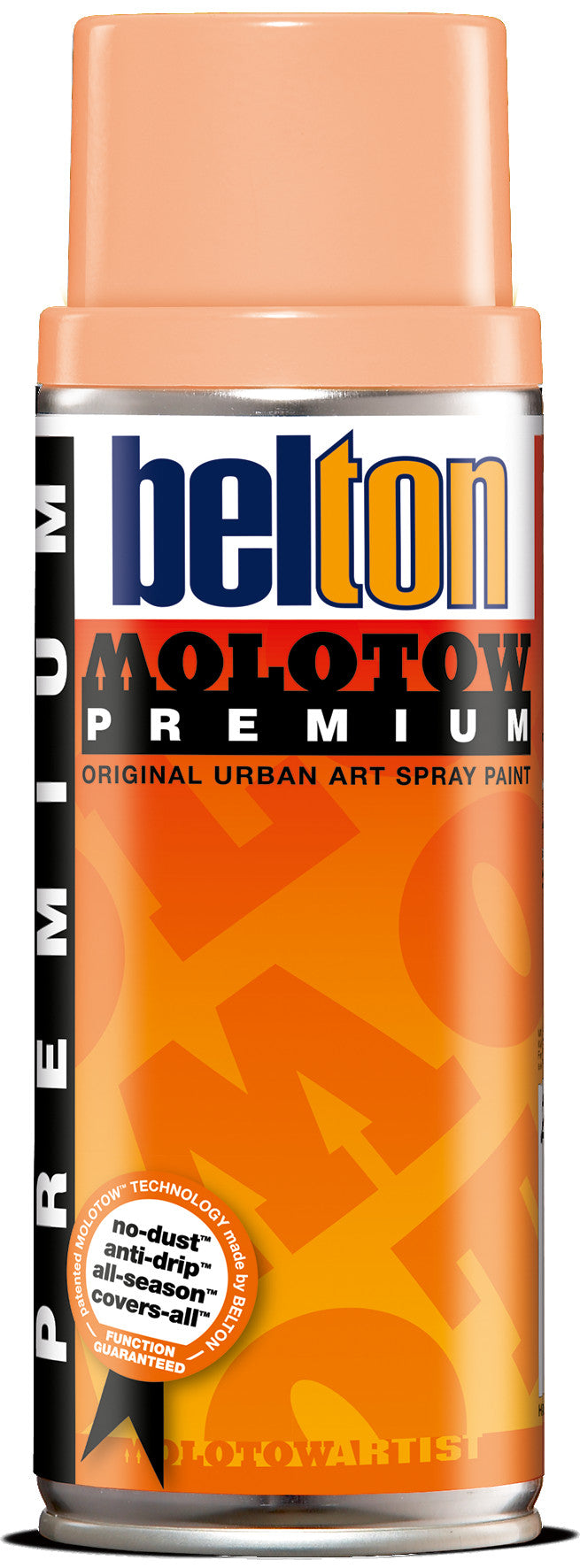 025 peach 400 ml Molotow Premium Belton