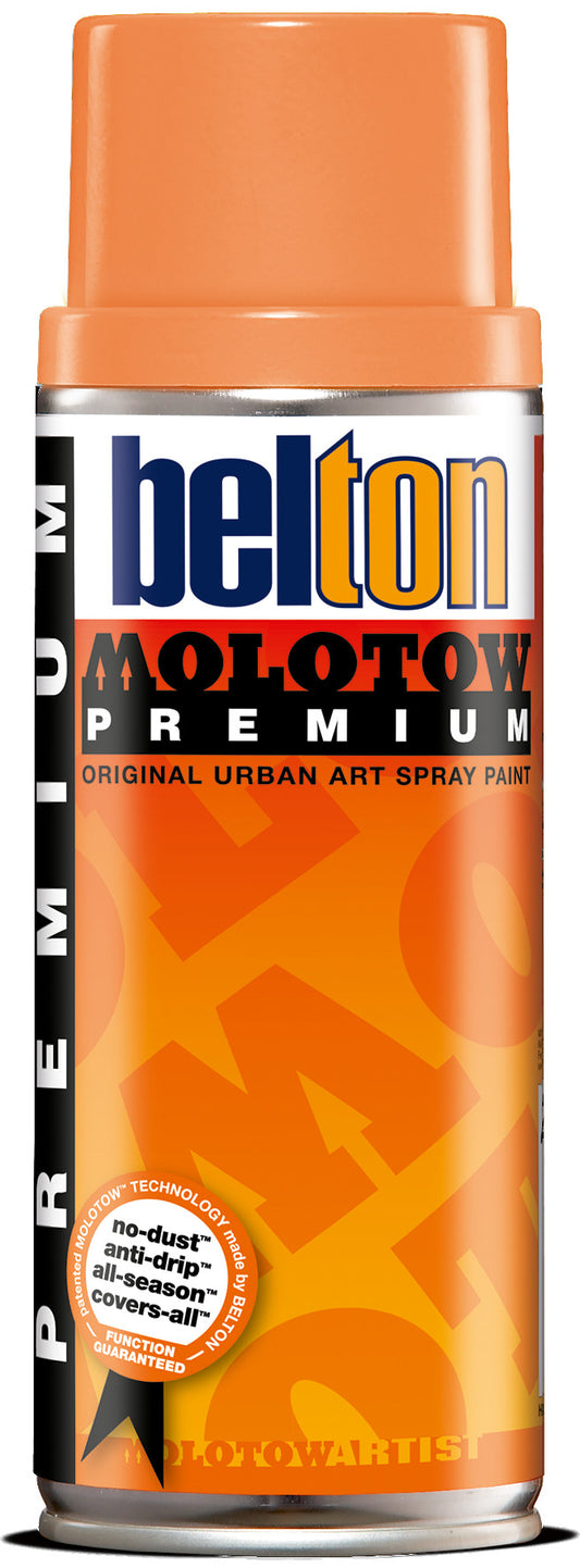 026 goldfish 400 ml Molotow Premium Belton