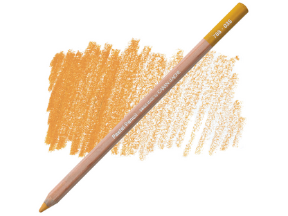 035 Ochre Pastel Potlood Caran D'Ache