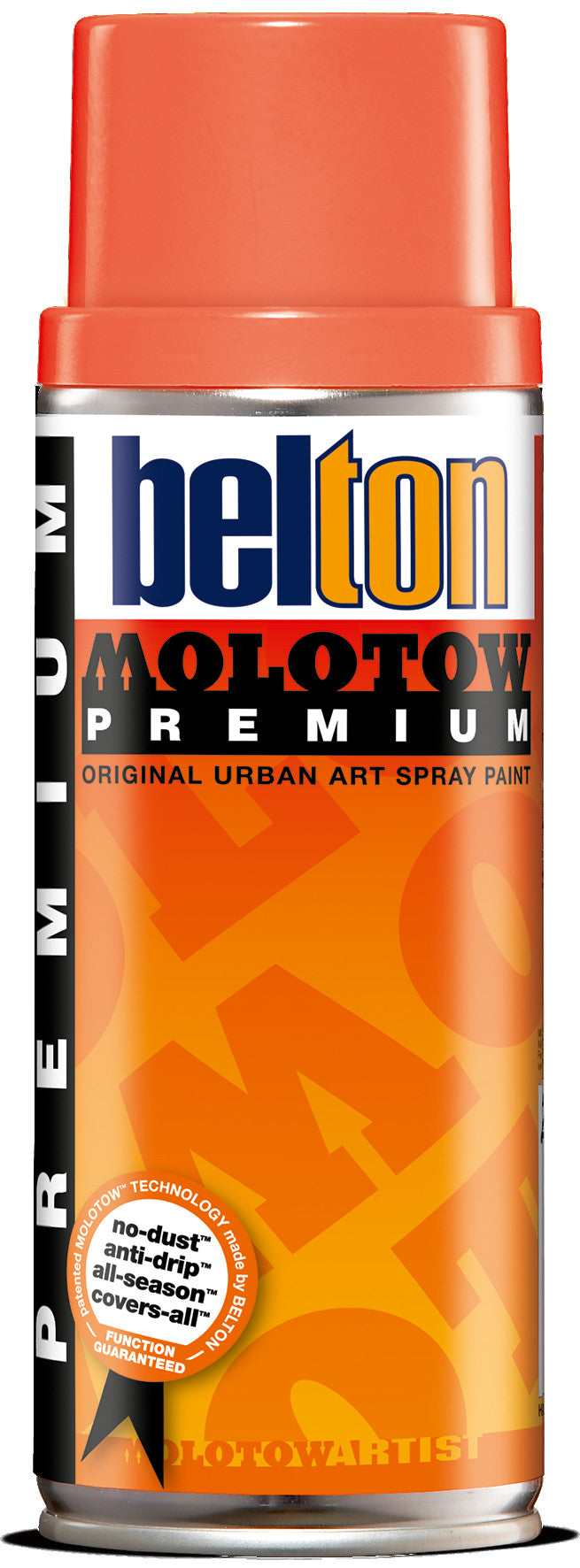 040 LOOMIT's apricot 400 ml Molotow Premium Belton