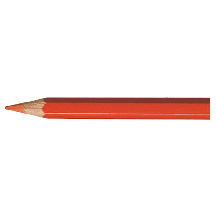 Supracolor FLAME RED 050 Aquarelpotlood Caran d'Ache