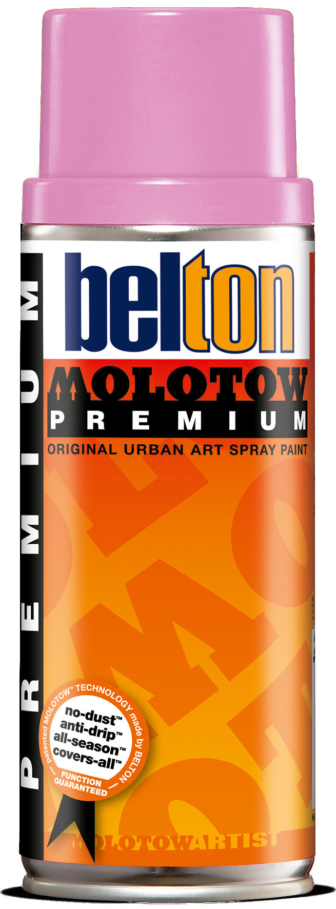 057 TILT bubble pink 400 ml Molotow Premium Belton