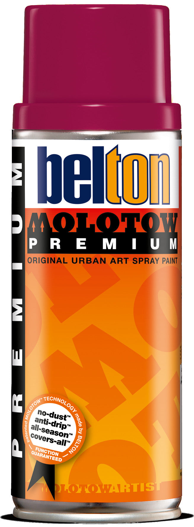 061 amaranth red 400 ml Molotow Premium Belton