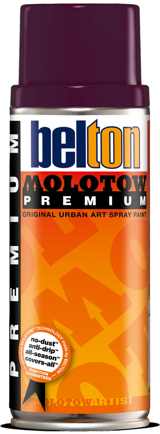 063 purple violet 400 ml Molotow Premium Belton