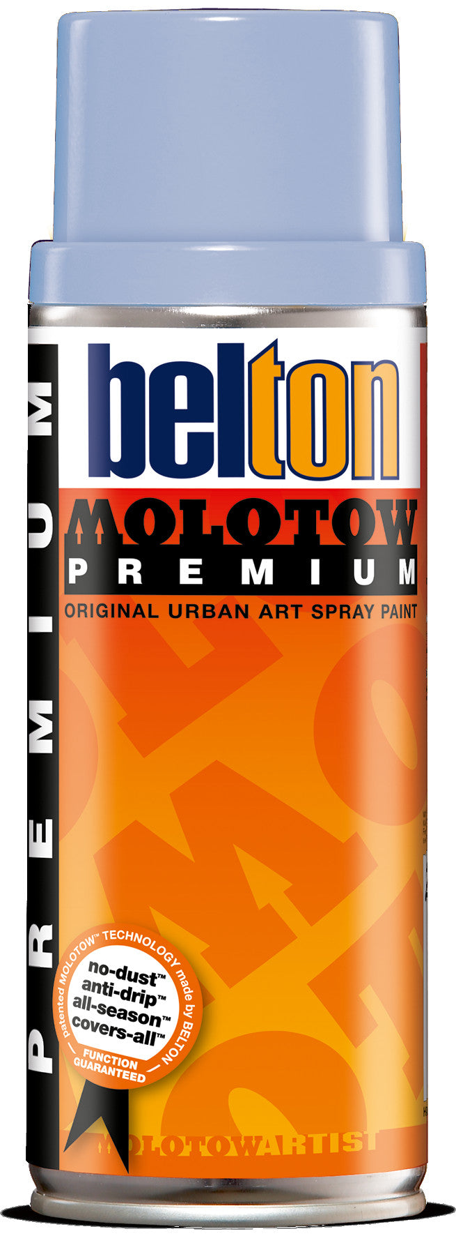 086 pigeon blue middle 400 ml Molotow Premium Belton