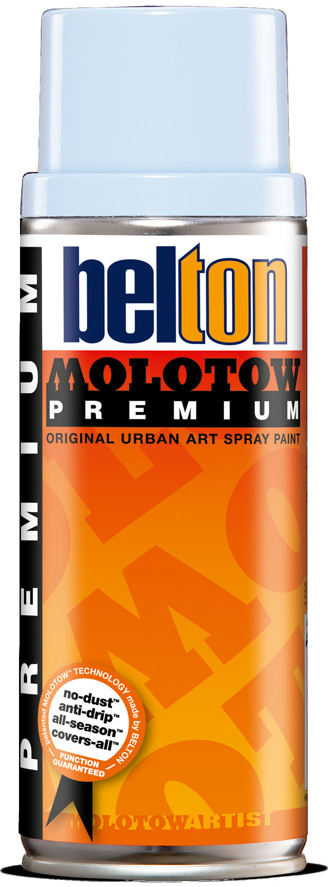 089 Hemelsblauw licht 400 ml Molotow Premium Belton