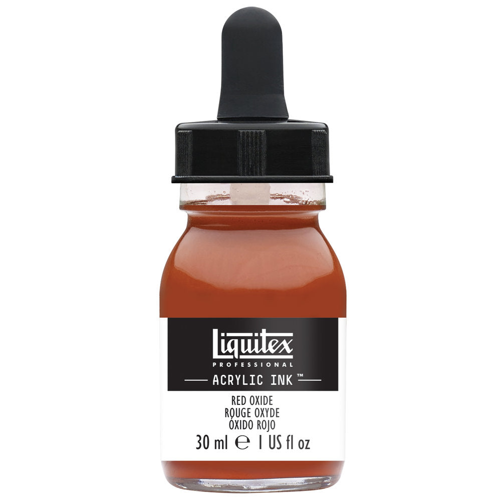 Liquitex Ink! 30ml Red Oxide