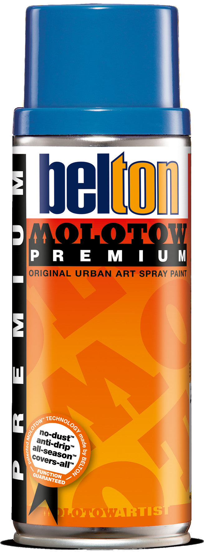 096 tulip blue middle 400 ml Molotow Premium Belton