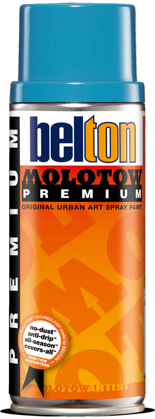 098 light blue 400 ml Molotow Premium Belton