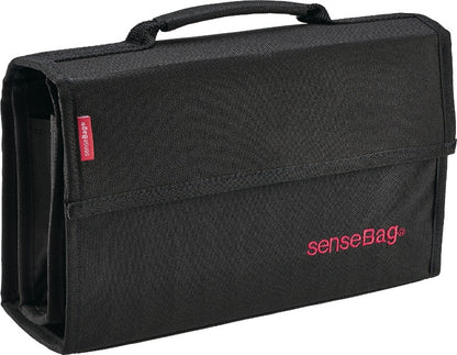 SenseBAG Etui 72 st. Zwart Wallet