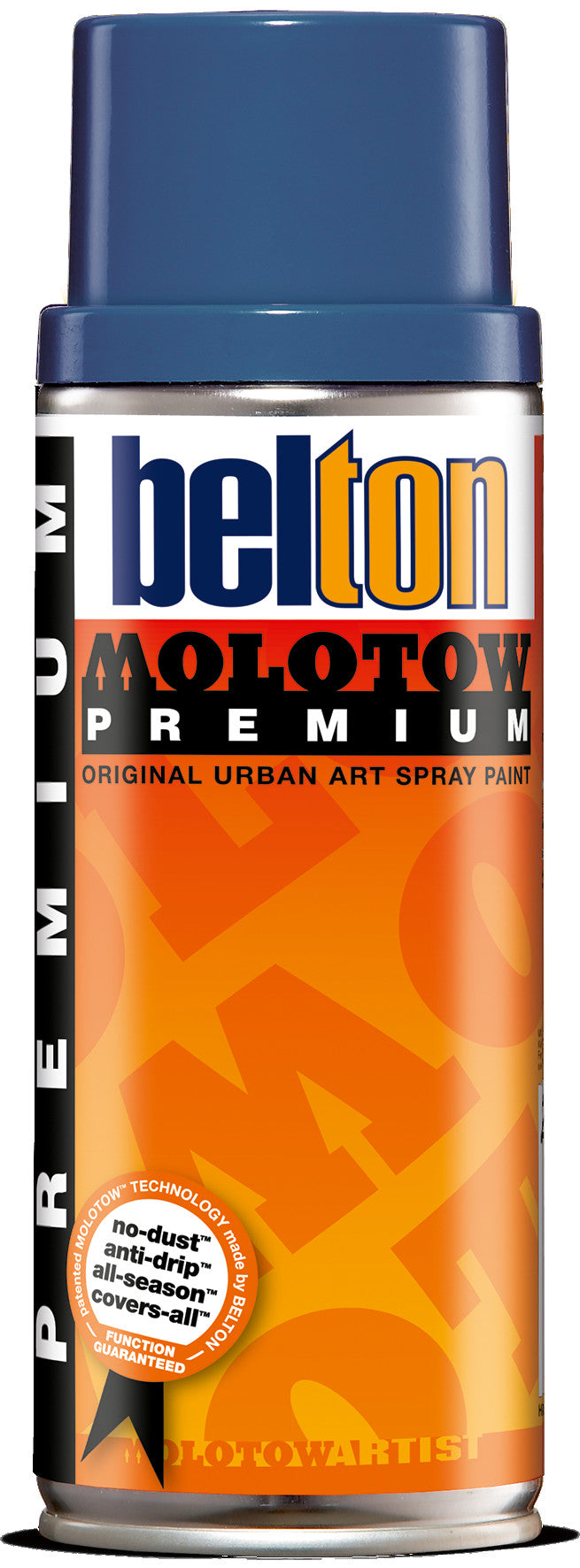 101 wild WANE blue 400 ml Molotow Premium Belton