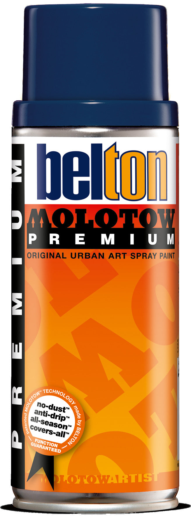 104 sapphire blue 400 ml Molotow Premium Belton