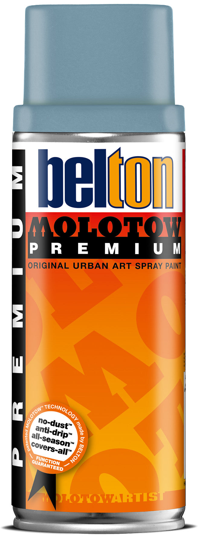 106-3 storm blue dark 400 ml Molotow Premium Belton