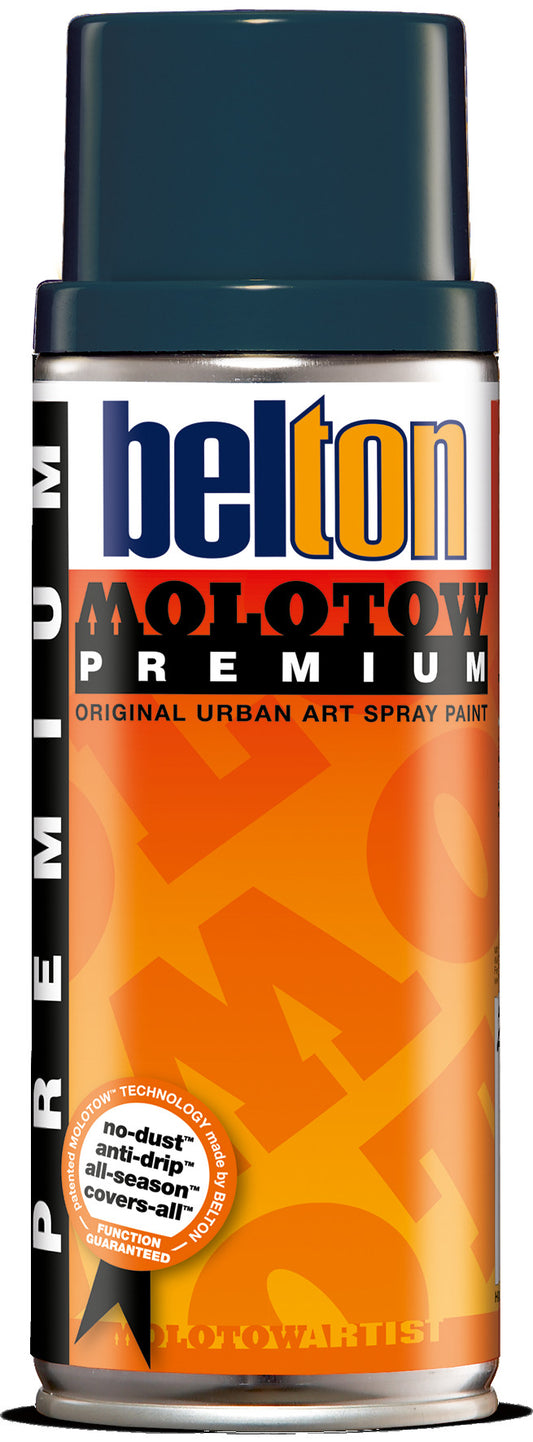 108 deep-sea blue 400 ml Molotow Premium Belton