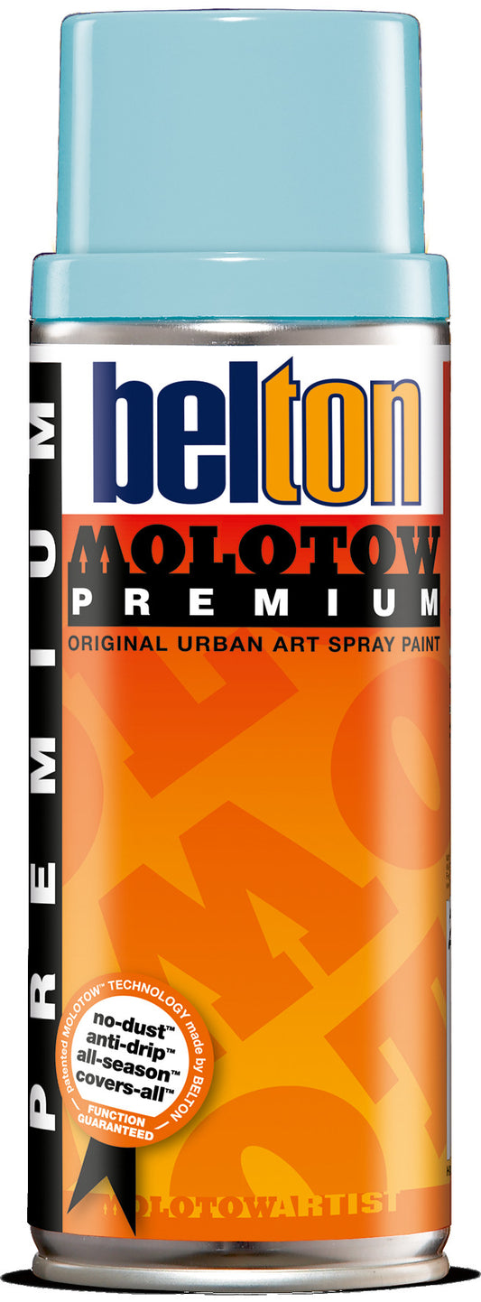 110 ice-blue dark 400 ml Molotow Premium Belton